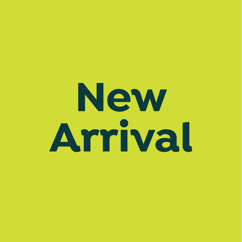 NEW ARRIVAL