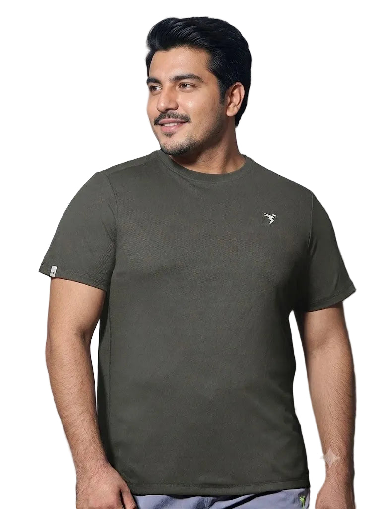 PLUS SIZE FIT TSHIRT