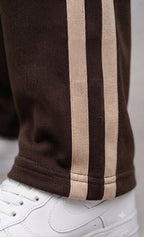 STRIPE BAGGY PANT