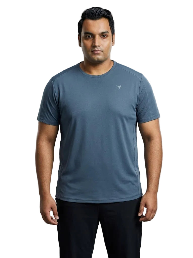 PLUS SIZE FIT TSHIRT
