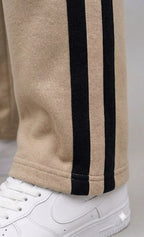 STRIPE BAGGY PANT