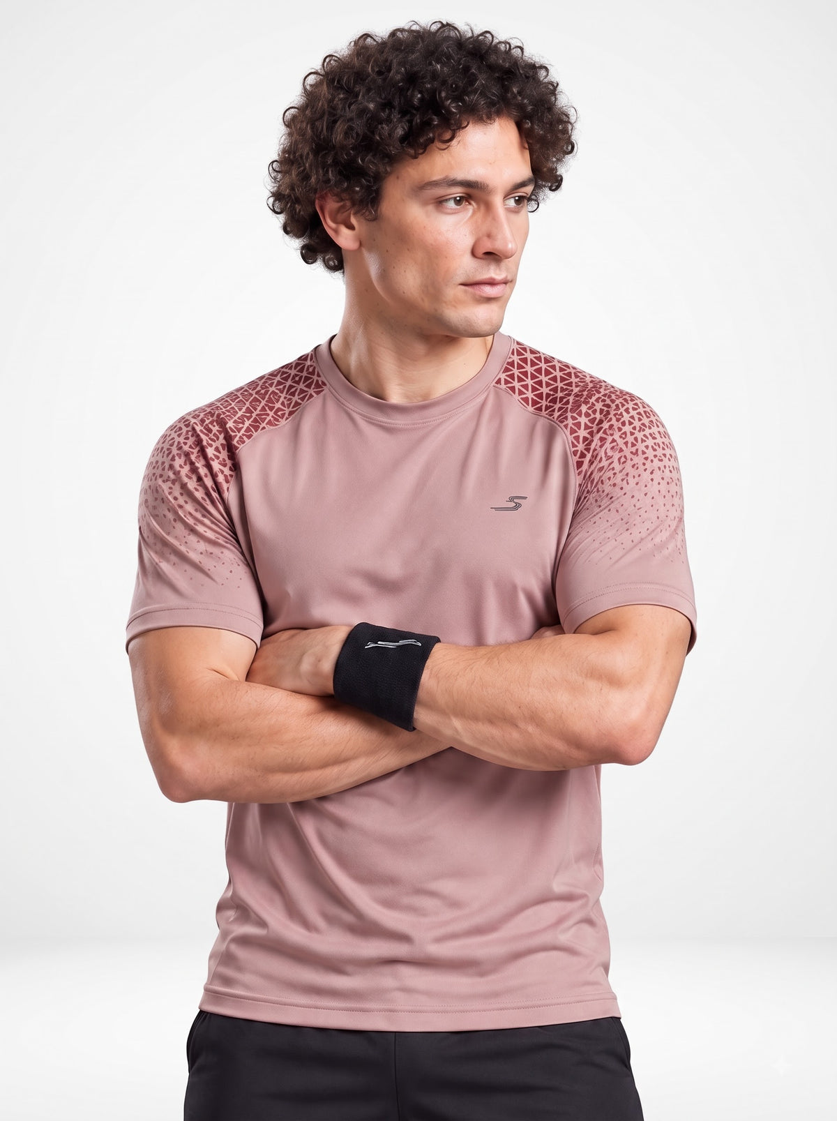 KRACKLE KNIT TSHIRT