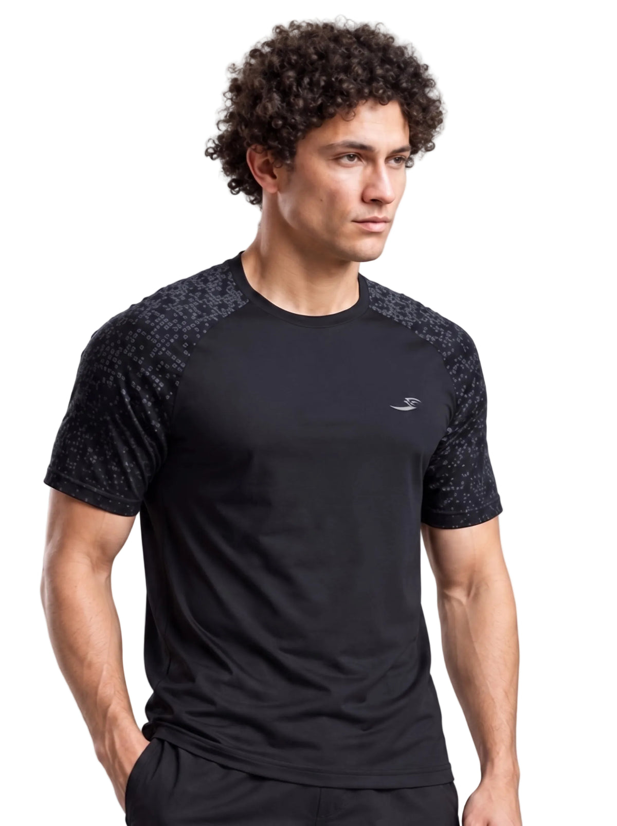 KRACKLE KNIT TSHIRT