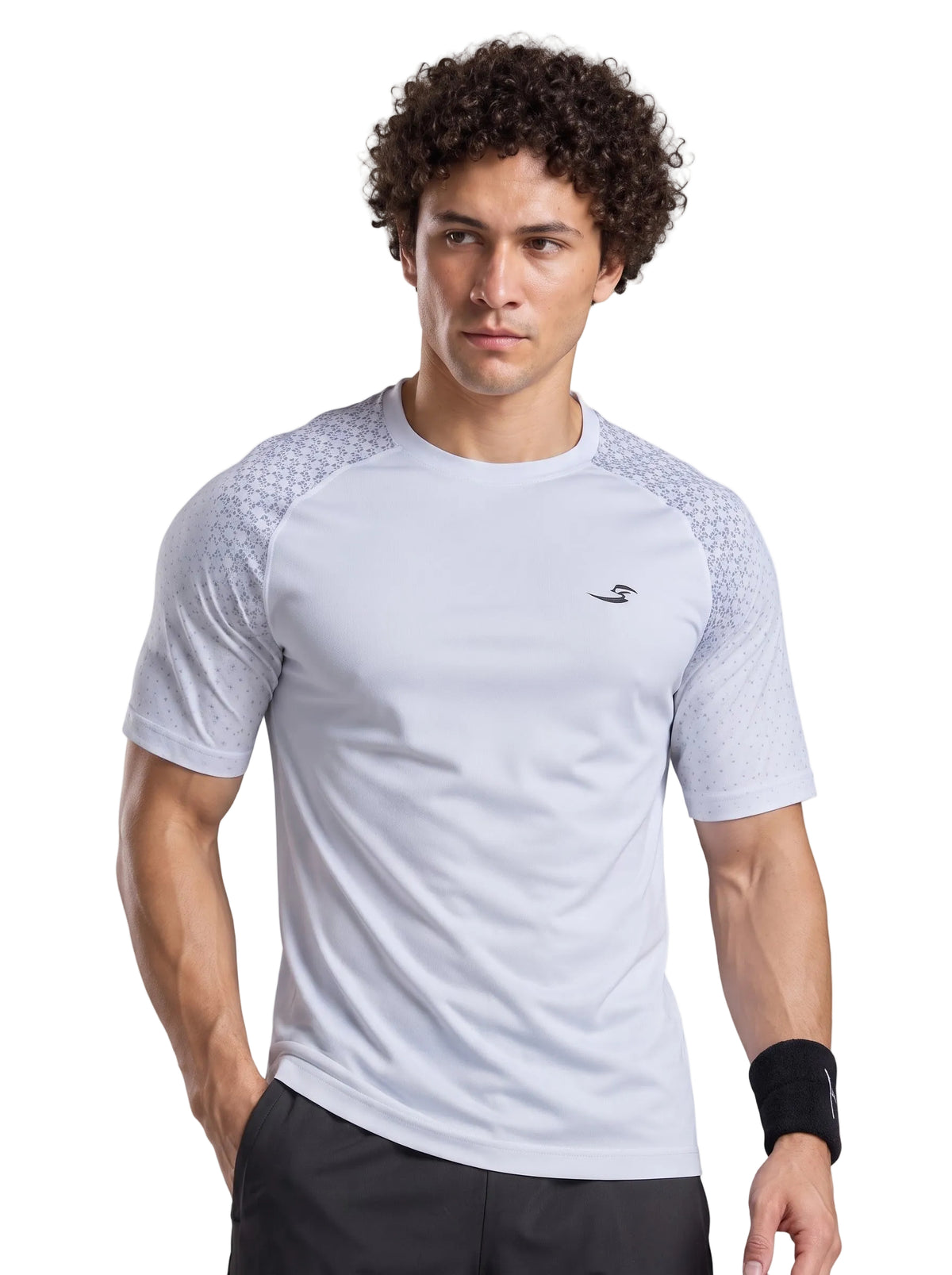KRACKLE KNIT TSHIRT