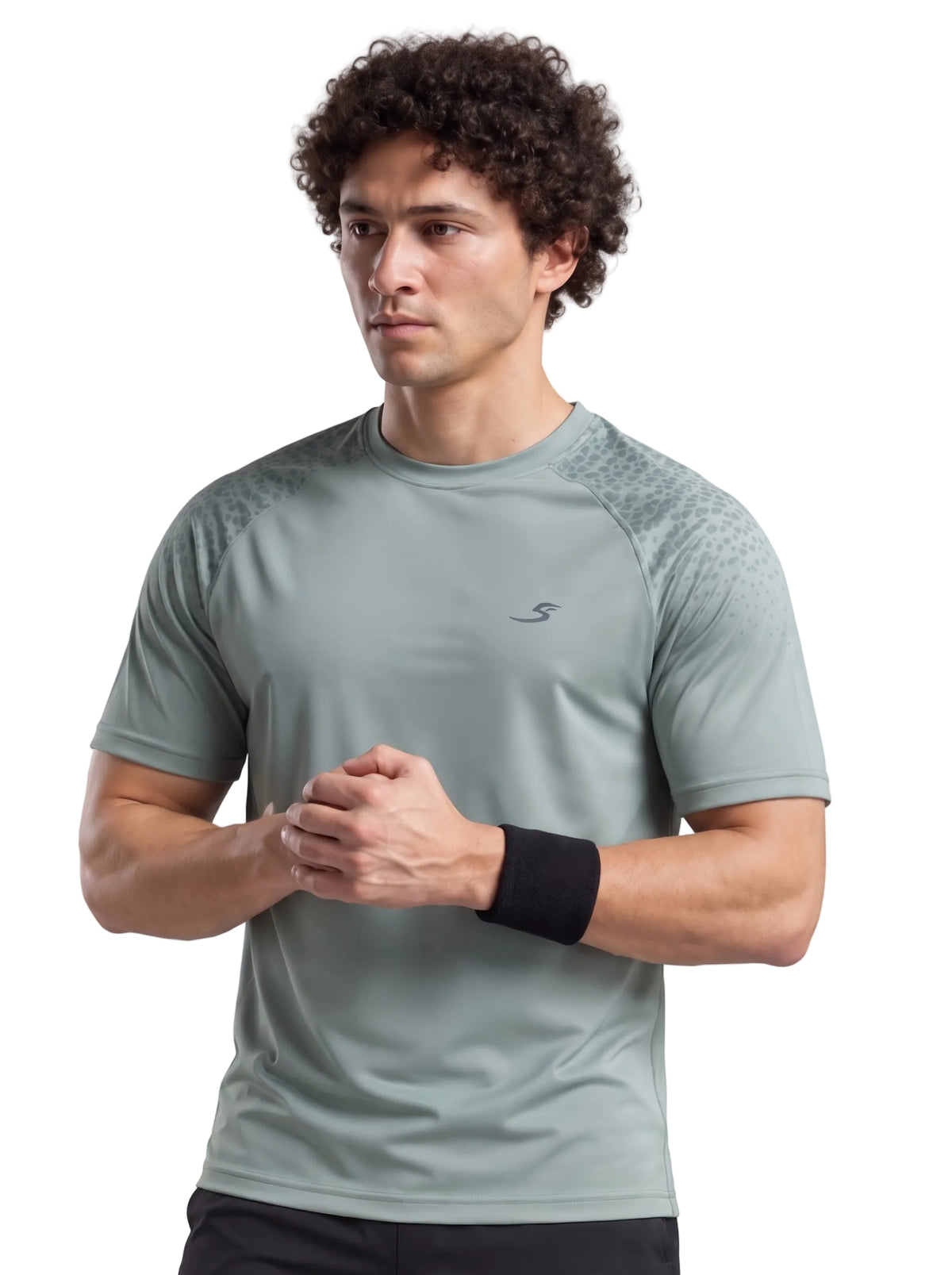 KRACKLE KNIT TSHIRT