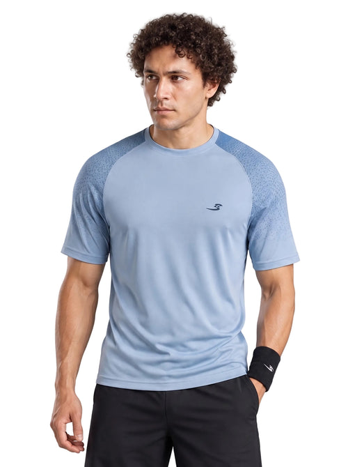 KRACKLE KNIT TSHIRT