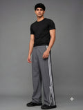 BAGGY PANT WITH BOOTCUT