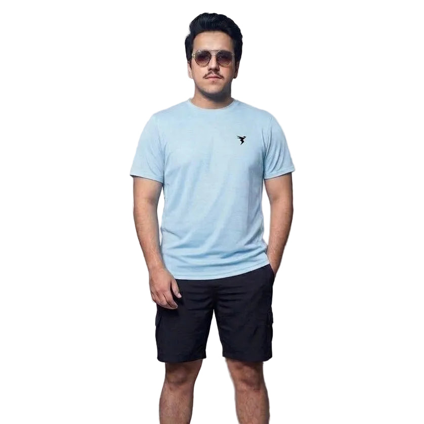 PLUS SIZE FIT TSHIRT