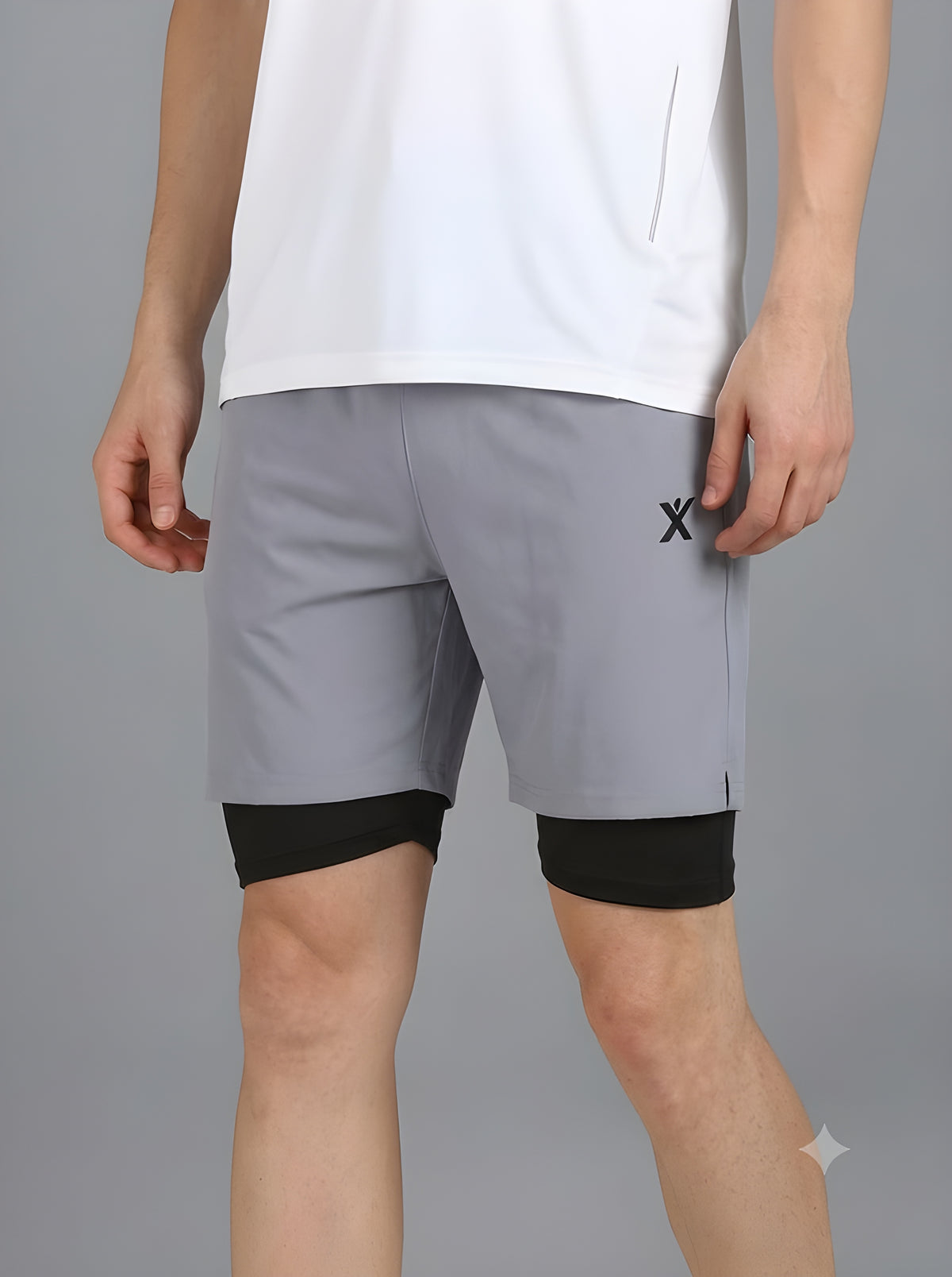 SHORTS 2 IN 1 VL