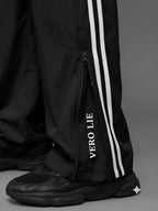 BAGGY PANT WITH BOOTCUT