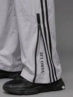 BAGGY PANT WITH BOOTCUT