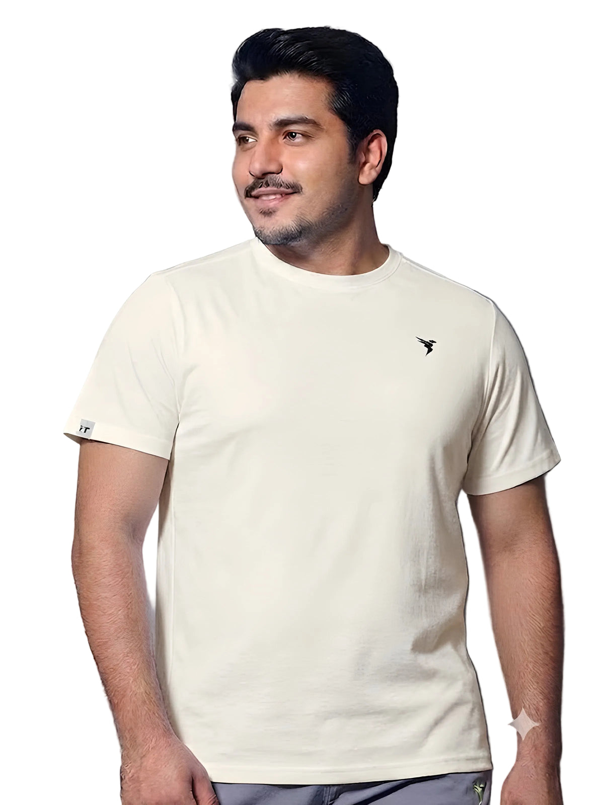 PLUS SIZE FIT TSHIRT