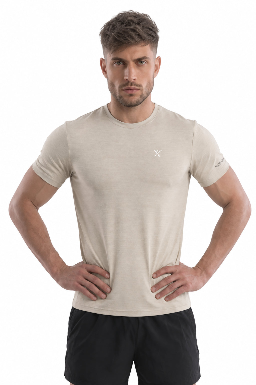 MICRO MESH TSHIRT