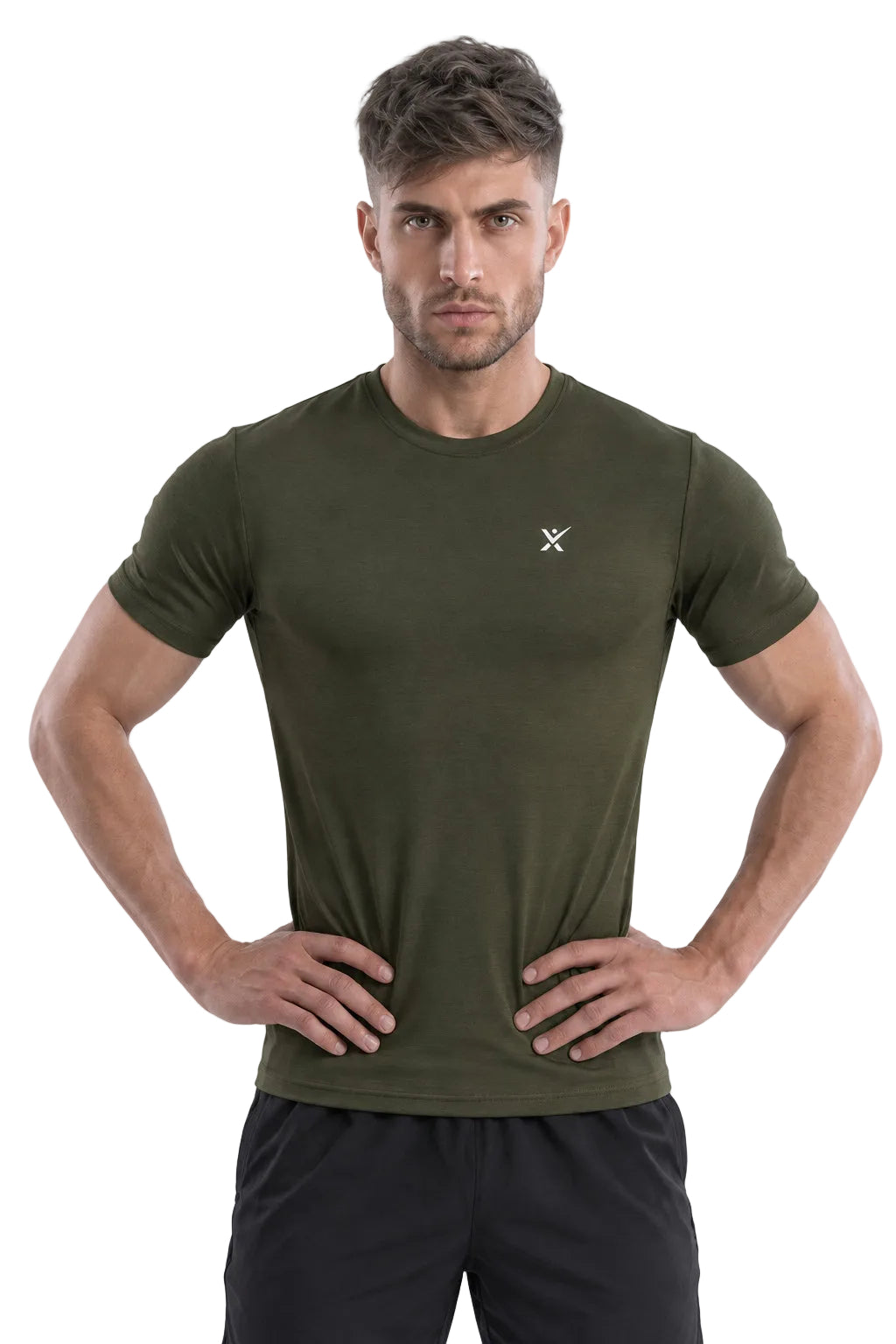 MICRO MESH TSHIRT