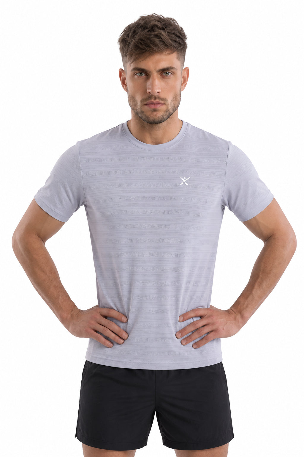 MICRO MESH TSHIRT