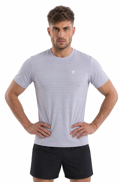 MICRO MESH TSHIRT