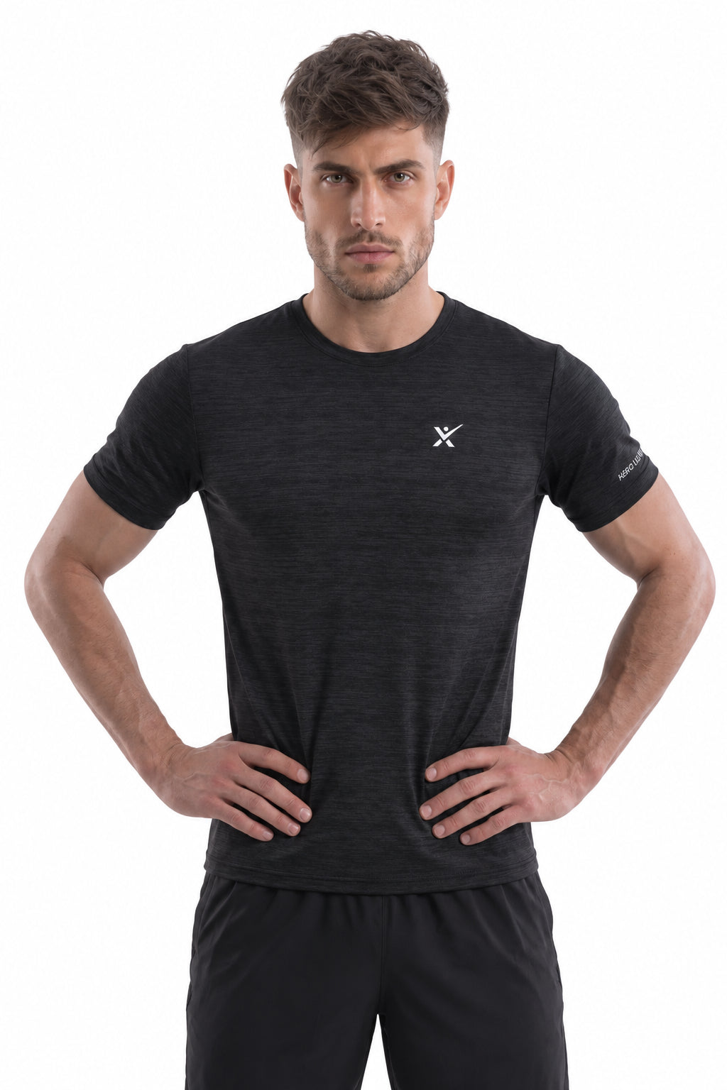 MICRO MESH TSHIRT