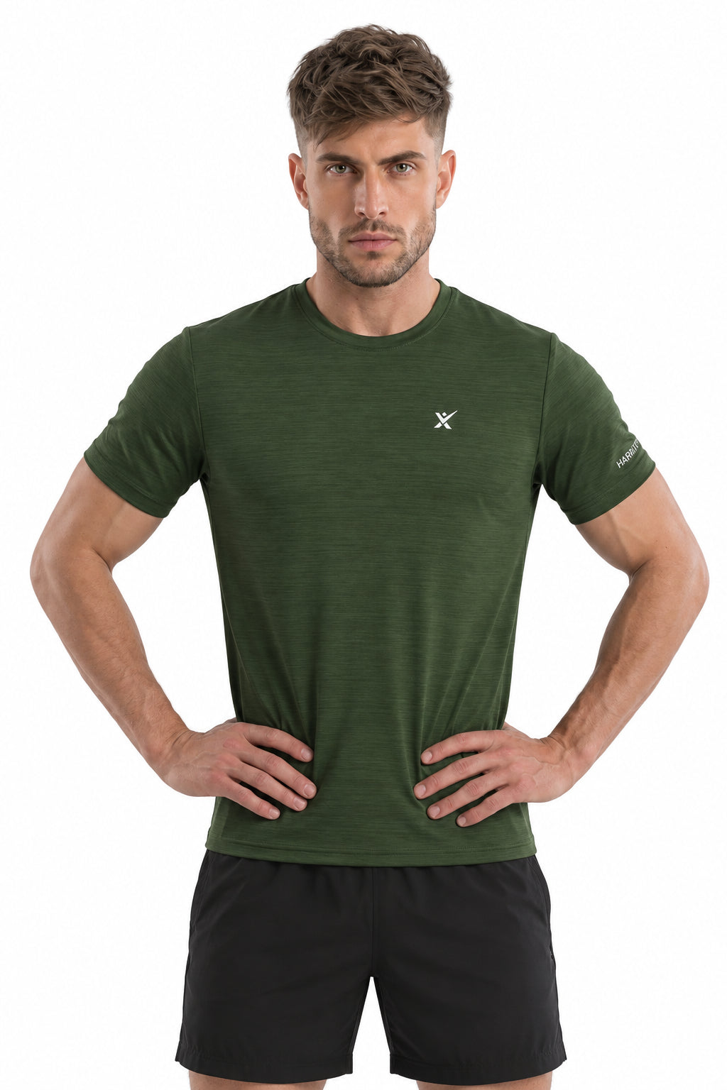 MICRO MESH TSHIRT