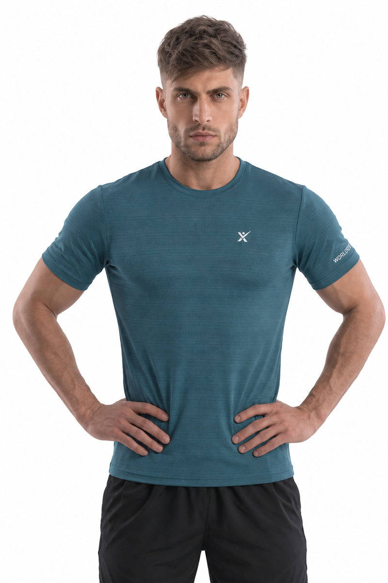 MICRO MESH TSHIRT