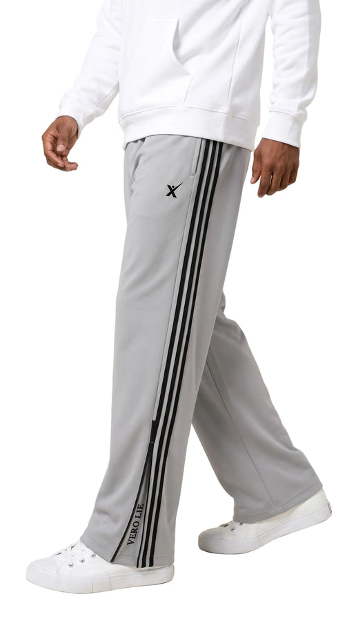 BAGGY PANT WITH BOOTCUT